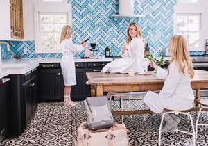 Round Top's Stylish Hospitality- The Frenchie Boutique Hotel ROOM 10