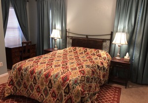 Salado Getaway Cottage near Golf Course and Main St.