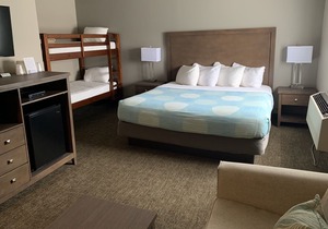 Sandhill Inn & Suites