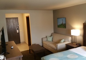 Sandhill Inn & Suites