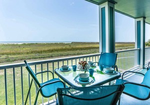 Sea Pointe- The Perfect Beachfront Destination