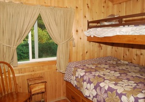 Seaside Camping Resort Cottage 11