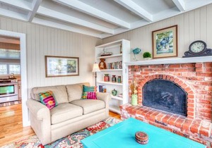Seaside Classic Cottage