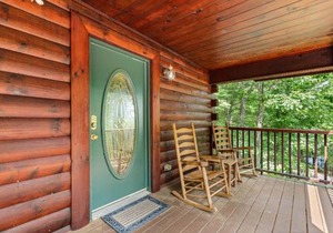 Secluded Memories Cabin