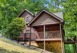 Secluded Memories Cabin