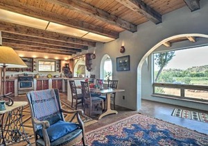 Secluded San Ysidro House with Desert Views!