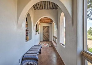 Secluded San Ysidro House with Desert Views!