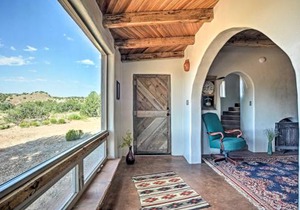 Secluded San Ysidro House with Desert Views!