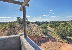 Secluded San Ysidro House w/ Desert Views!