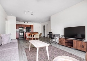 Serene Downtown Bellevue 2BR w/W/D & Storage, near Shops, by Blueground