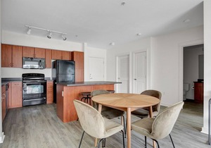 Serene Downtown Bellevue 2BR w/W/D & Storage, near Shops, by Blueground