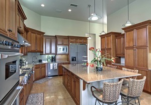 Serene Sanctuary: Private PGA West with Golf & Mount Views