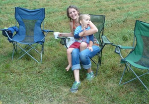 Shaggy Bark Camping2. A more private camping experience. The 75 acre Walker Farm