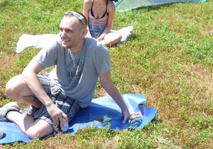 Shaggy Bark Camping4. A more private camping experience. The 75 acre Walker Farm