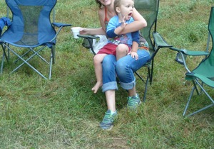 Shaggy Bark Camping4. A more private camping experience. The 75 acre Walker Farm