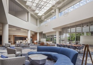 Sheraton Arlington Hotel