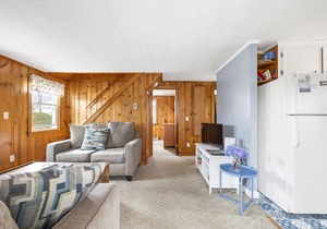Short Walk from Scarborough State Beach w/Ocean Views from Balcony!
