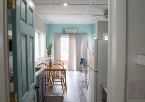 Sister Lake Cottages - Unit 6