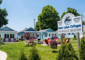 Sister Lake Cottages - Unit 6