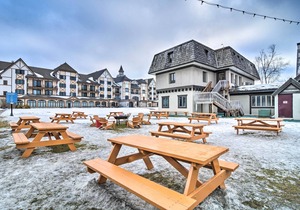 Ski-In/Ski-Out Getaway at Boyne Mountain Resort