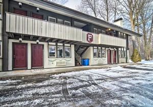 Ski-In/Ski-Out Getaway at Boyne Mountain Resort