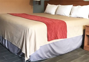 Sky Palace Inn & Suites By Jasper Laredo- 1 King Accessible Non Smoking