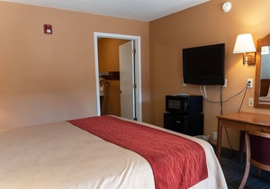 Sky Palace Inn & Suites By Jasper Laredo - Deluxe 1King Bed Non Smoking