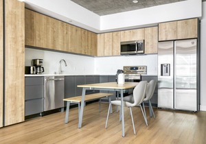 Sleek Downtown 1BR w/Pool, Gym & W/D near Staples Center, by Blueground