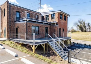 Sleek loft minutes from downtown