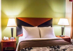 Sleep Inn and Suites at Six Flags
