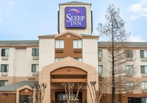 Sleep Inn Arlington Near Six Flags