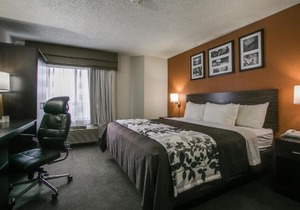 Sleep Inn Arlington Near Six Flags