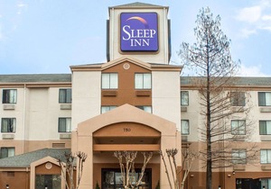Sleep Inn Arlington Near Six Flags