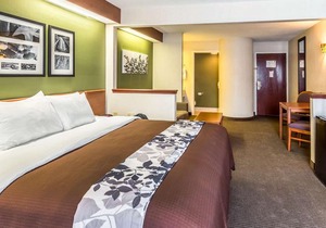 Sleep Inn & Suites Acme - Traverse City