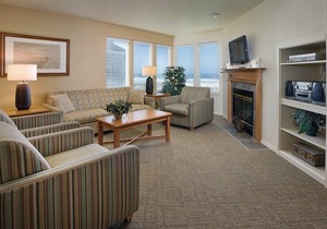 Sleep to the soothing sound of waves!
