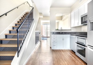 Smart Santana Row 2BR w/Gym, Pool, nr. Googleplex Campus, by Blueground