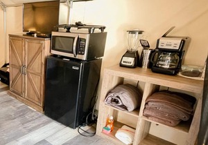 Son's River Ranch Glamping Cabin #29