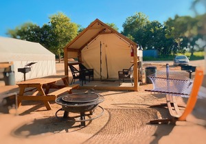 Son's River Ranch Glamping Cabin #29