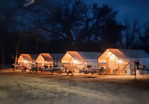 Son's River Ranch Glamping Cabin #29