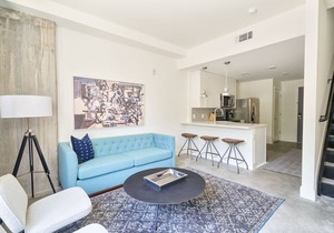 Sonder at LC SoBro | Lofted One-Bedroom Apartment