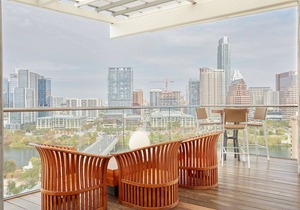 Sonder at The Catherine | Studio Apartment w/Balcony