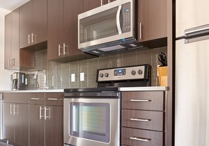 Sonder at University Park | Studio Apartment w/ Balcony