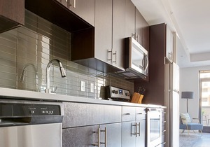 Sonder at University Park | Studio Apartment w/ Balcony