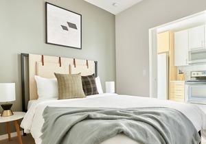 Sonder at University Park | One-Bedroom Apartment w/ Balcony