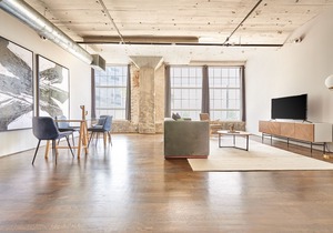Sonder | The Hogg Palace | Dreamy 1BR + Gym