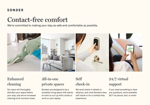 Sonder | The Hogg Palace | Dreamy 1BR + Gym