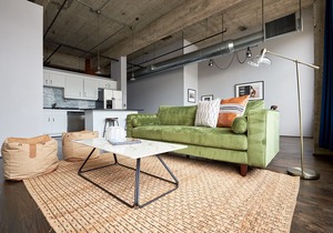 Sonder | The Hogg Palace | Sunny 1BR + Gym