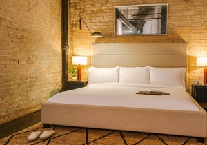 Sonder The Hogg Palace | Stellar Lofted Two-Bedroom Apartment