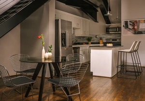 Sonder The Hogg Palace | Stellar Lofted Two-Bedroom Apartment