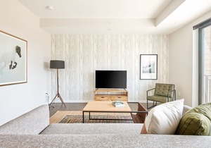 Sonder | University Park | Sleek 1BR + Balcony
